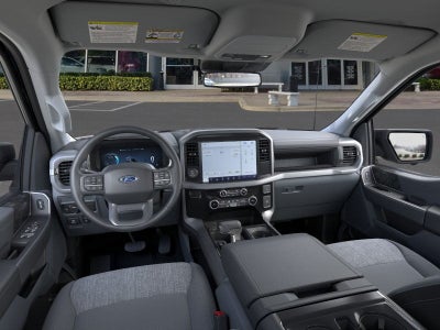 2025 Ford F-150 Lightning XLT