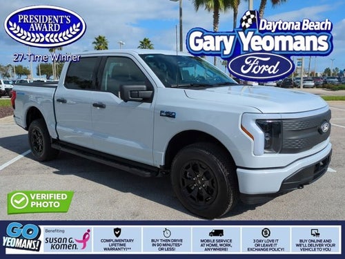 2025 Ford F-150 Lightning XLT
