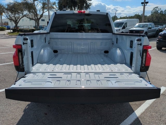 2025 Ford F-150 Lightning XLT