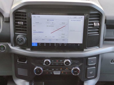 2025 Ford F-150 Lightning XLT