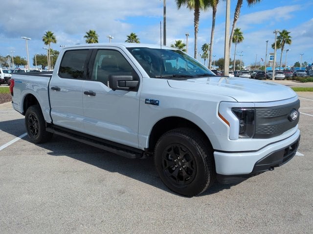 2025 Ford F-150 Lightning XLT