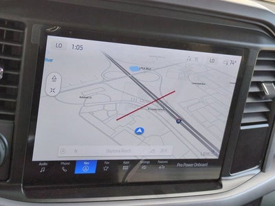 2025 Ford F-150 Lightning XLT