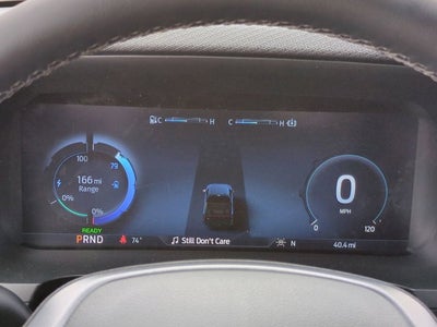 2025 Ford F-150 Lightning XLT