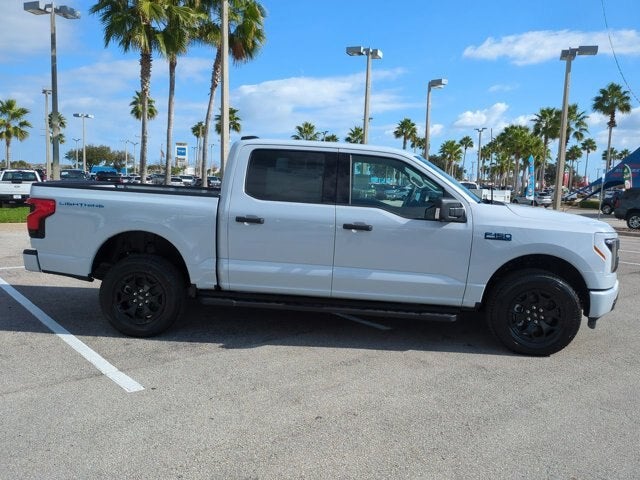 2025 Ford F-150 Lightning XLT