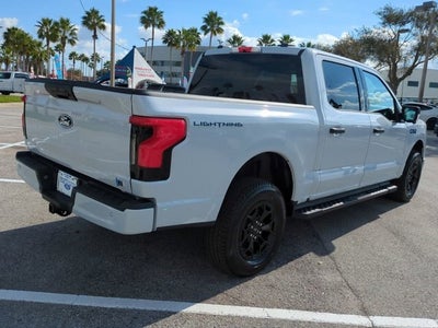 2025 Ford F-150 Lightning XLT