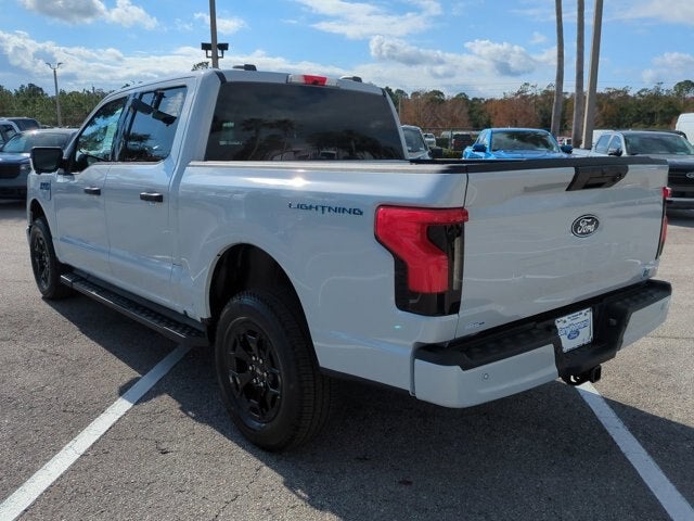 2025 Ford F-150 Lightning XLT