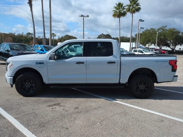 2025 Ford F-150 Lightning XLT