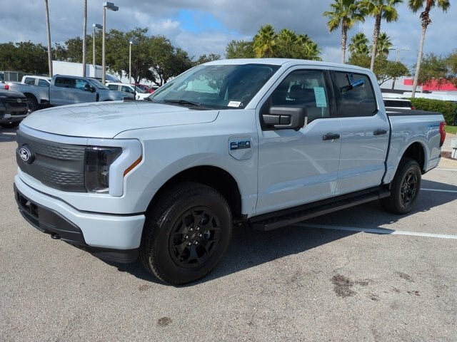 2025 Ford F-150 Lightning XLT