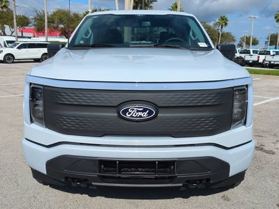 2025 Ford F-150 Lightning XLT