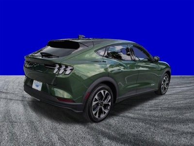 2026 Ford Mustang Mach-E Select