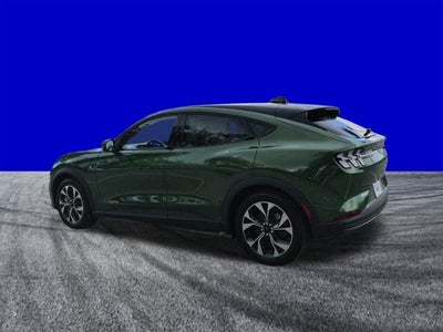 2026 Ford Mustang Mach-E Select