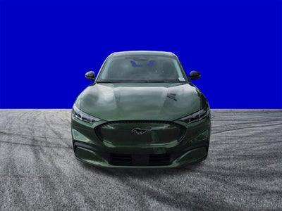 2026 Ford Mustang Mach-E Select