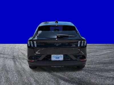 2026 Ford Mustang Mach-E Select