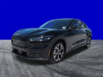 2026 Ford Mustang Mach-E Select