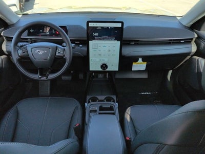 2026 Ford Mustang Mach-E Select