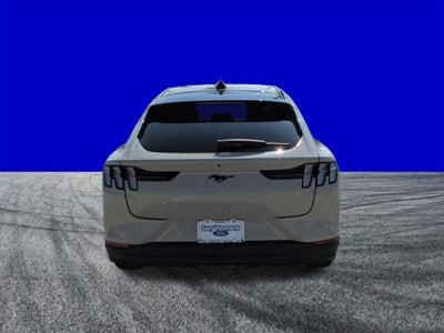 2026 Ford Mustang Mach-E Select