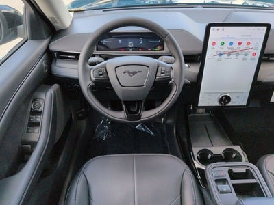 2026 Ford Mustang Mach-E Select