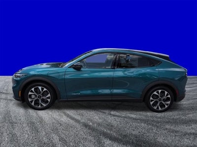 2026 Ford Mustang Mach-E Select