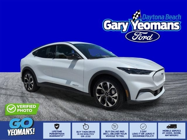 2026 Ford Mustang Mach-E Select