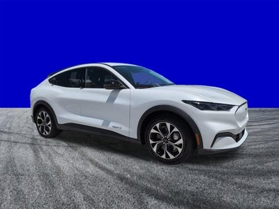 2026 Ford Mustang Mach-E Select