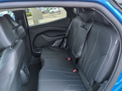 2026 Ford Mustang Mach-E Select