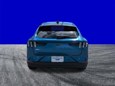 2026 Ford Mustang Mach-E Select