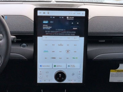 2026 Ford Mustang Mach-E Premium