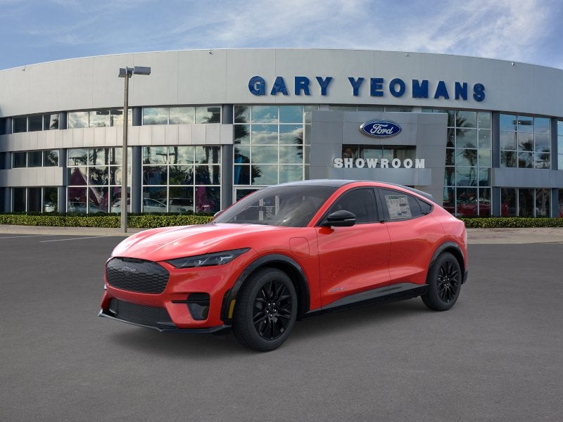 2026 Ford Mustang Mach-E Premium