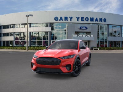 2026 Ford Mustang Mach-E Premium
