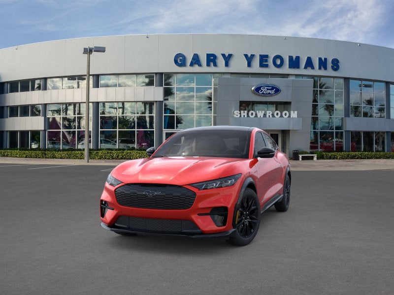2026 Ford Mustang Mach-E Premium