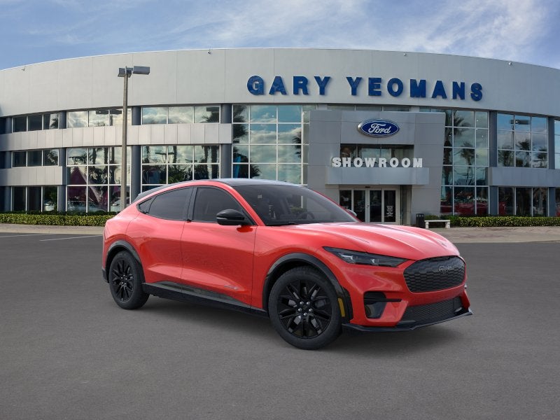 2026 Ford Mustang Mach-E Premium