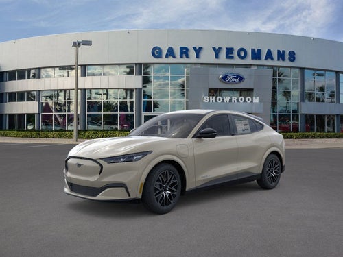 2025 Ford Mustang Mach-E Premium