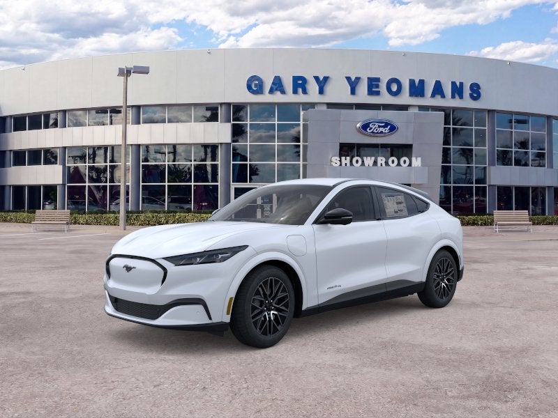 2026 Ford Mustang Mach-E Premium