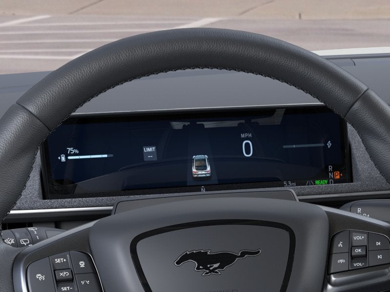 2026 Ford Mustang Mach-E Premium