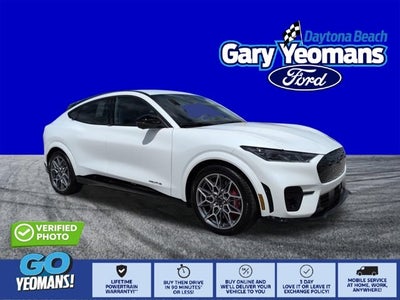 2026 Ford Mustang Mach-E GT