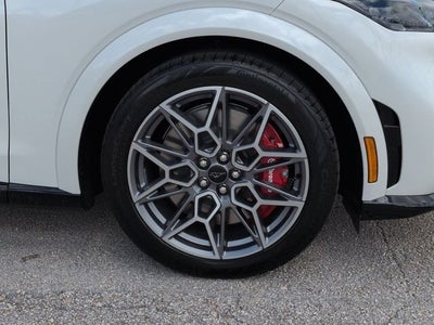 2026 Ford Mustang Mach-E GT