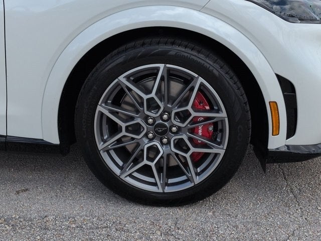2026 Ford Mustang Mach-E GT