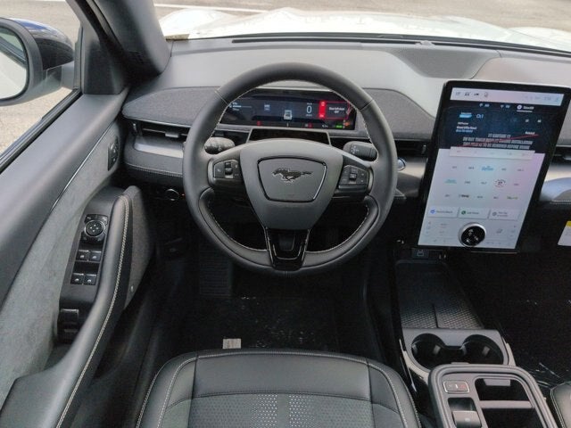 2026 Ford Mustang Mach-E GT