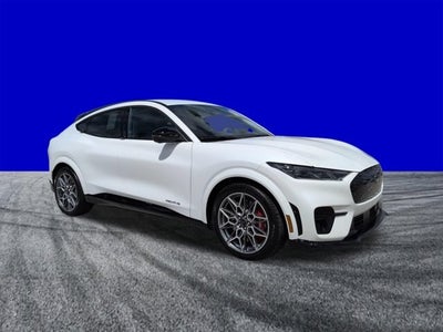 2026 Ford Mustang Mach-E GT