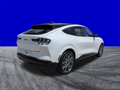 2026 Ford Mustang Mach-E GT