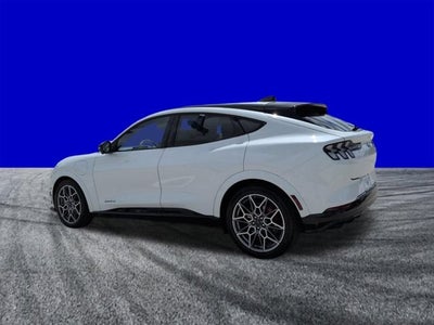 2026 Ford Mustang Mach-E GT