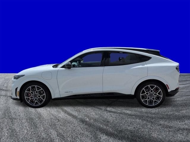 2026 Ford Mustang Mach-E GT