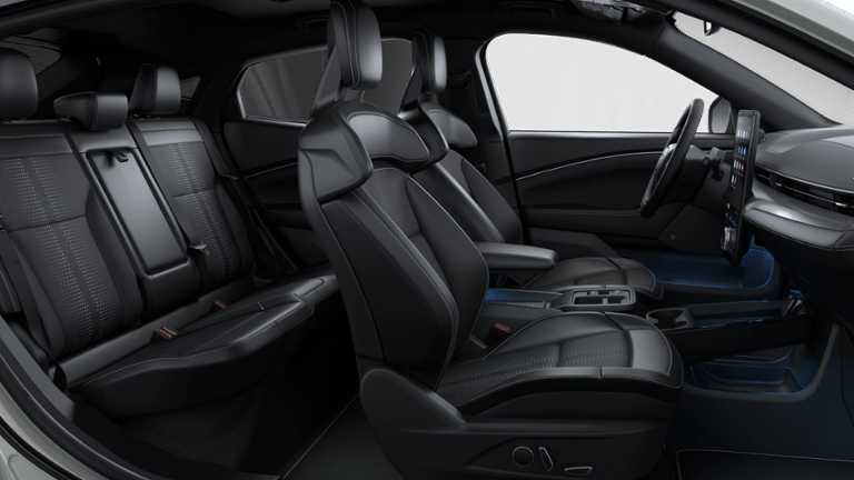 2026 Ford Mustang Mach-E GT