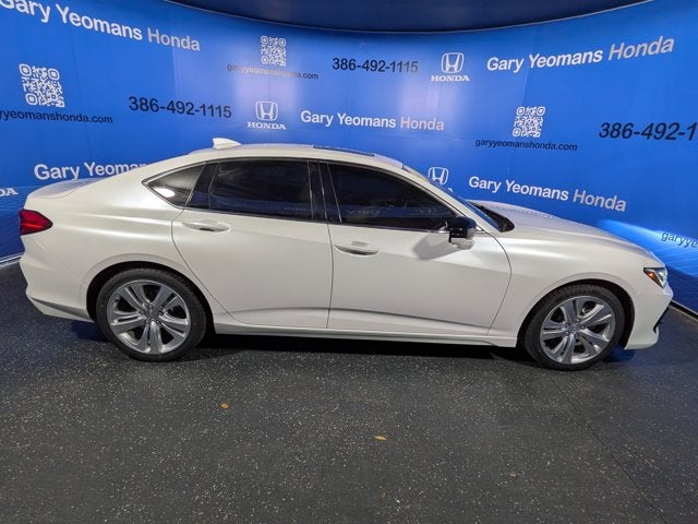 2022 Acura TLX w/Technology Package