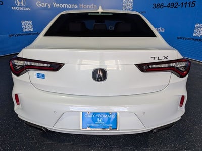 2022 Acura TLX w/Technology Package