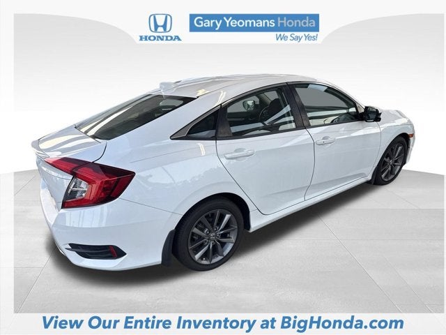 2021 Honda Civic EX