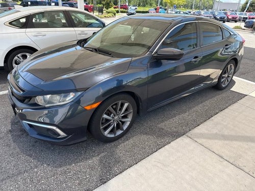 2020 Honda Civic EX-L