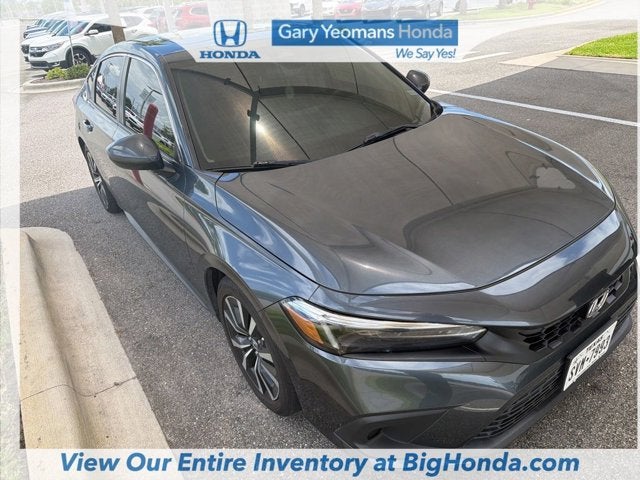 2023 Honda Civic EX-L