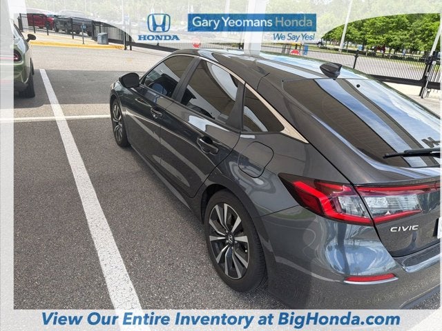 2023 Honda Civic EX-L