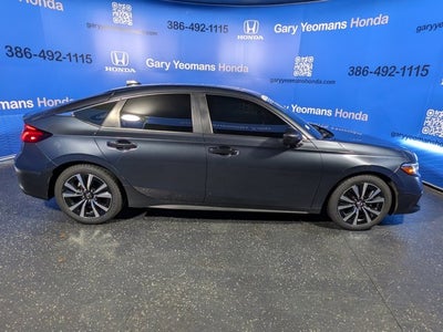 2023 Honda Civic EX-L
